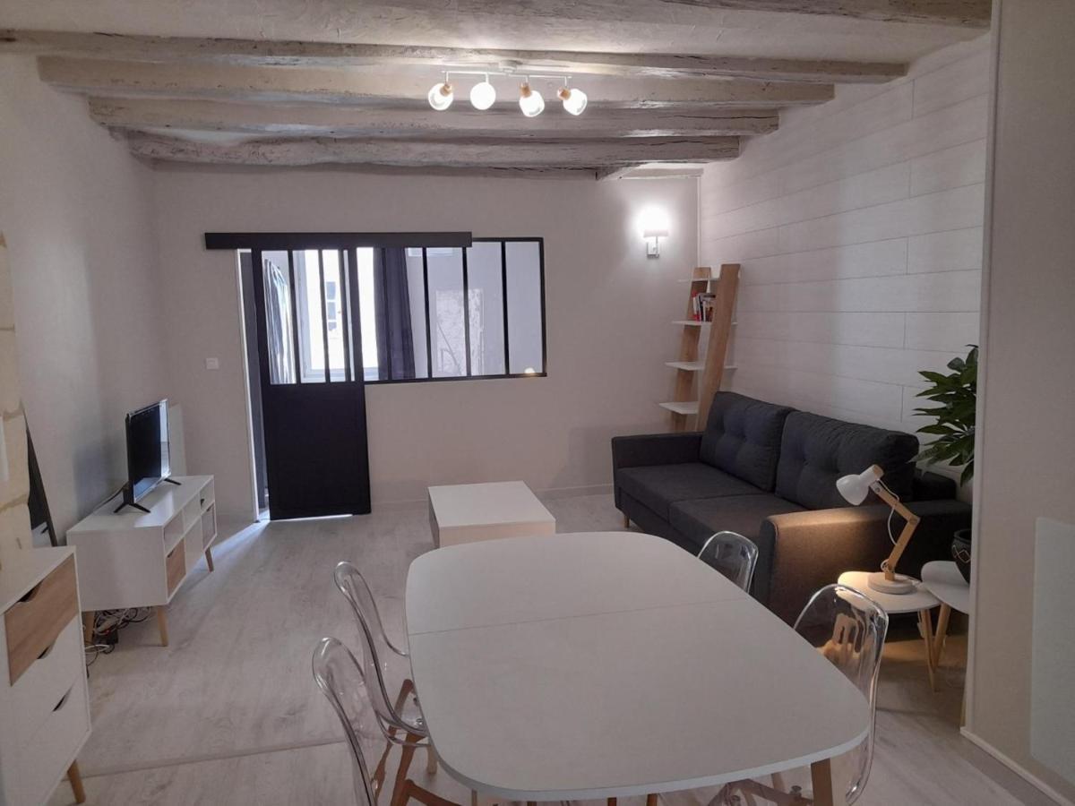 Le Cosy D'Amboise Διαμέρισμα Εξωτερικό φωτογραφία