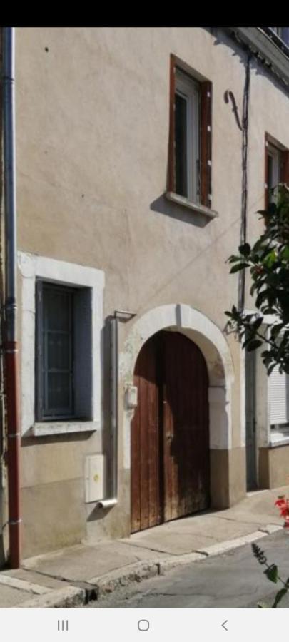Le Cosy D'Amboise Διαμέρισμα Εξωτερικό φωτογραφία